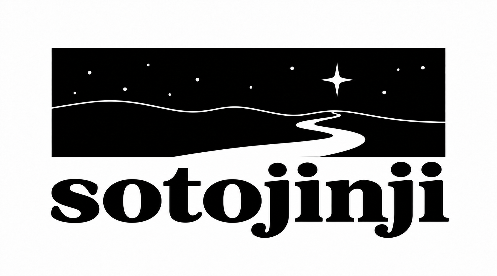 sotojinji：北極星へ続く道のバッジ